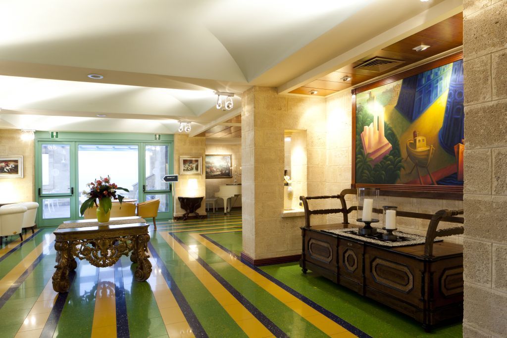 Hotel Th Brucoli - Venus Sea Garden Zewnętrze zdjęcie